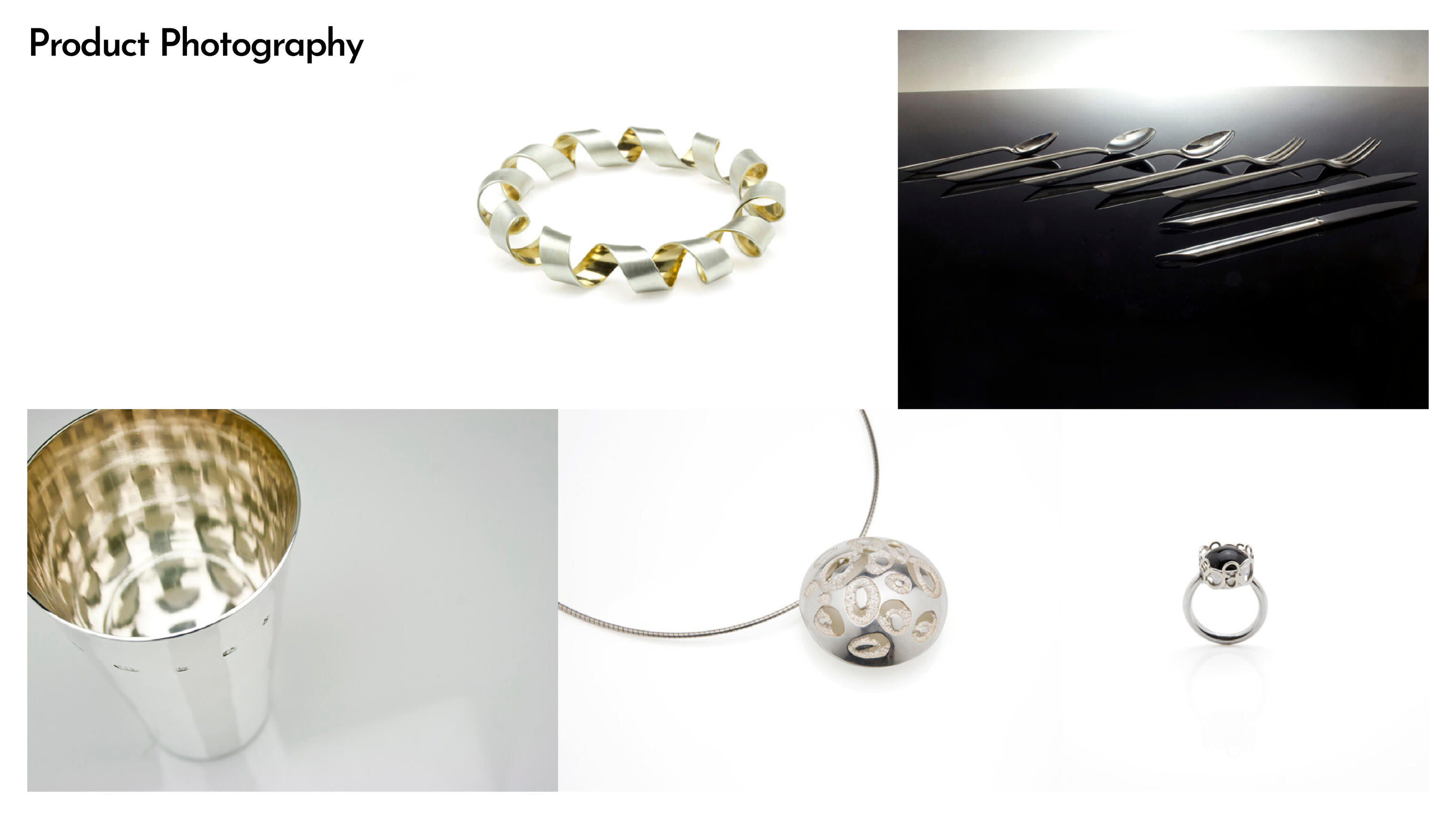 product photography and editing for Martyn Pugh